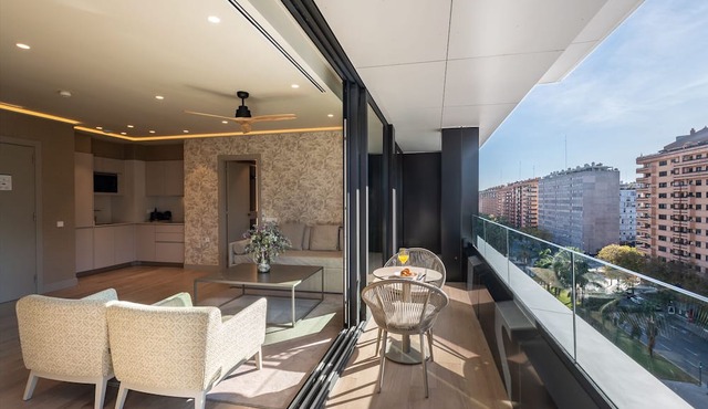 Intelier Core Suites Valencia by Intelier Hotels & Suites in Valencia