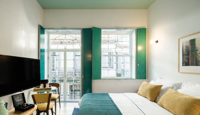Covelo - The Original Rooms and Suites in Amarante