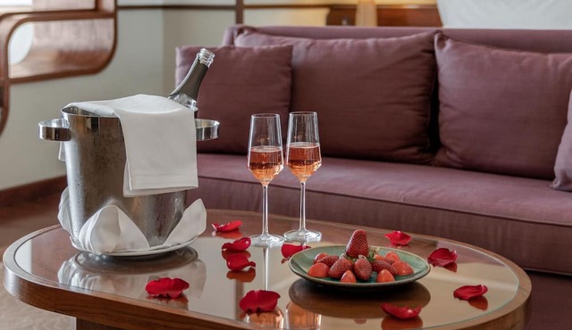 Terra Nostra Garden Hotel in Povoacao