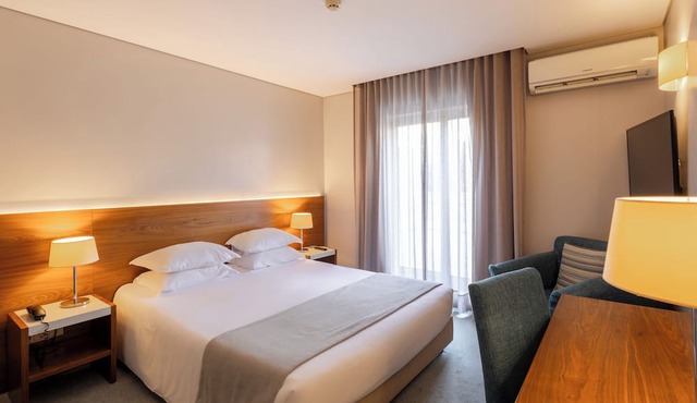 Hotel Navarras in Amarante