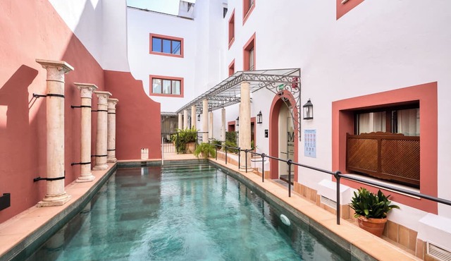 Hotel Murillo Reinoso in Seville