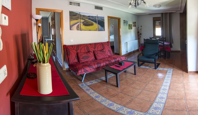 Apartamentos Rurales El Prado in Pinofranqueado