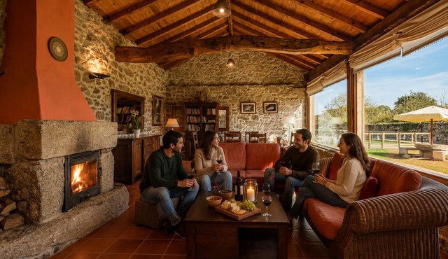 Casa das Xacias in A Airoá