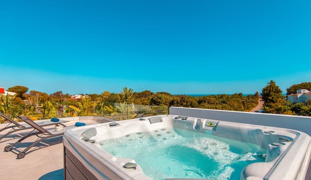 Villa Farol Boutique in Lagoa