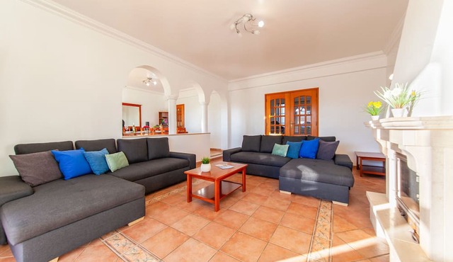 Villa Peace in Silves