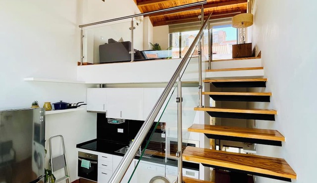 Cosy Duplex in Historical Centre of Almada in Almada