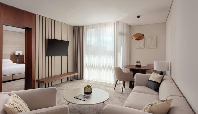 Lisbon Marriott Hotel in Lisbon