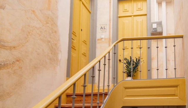 Spacious 3BR in Anjos III by LovelyStay in Lisboa