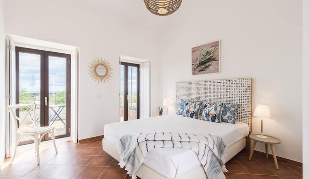 Quinta da Baleeira in Tavira