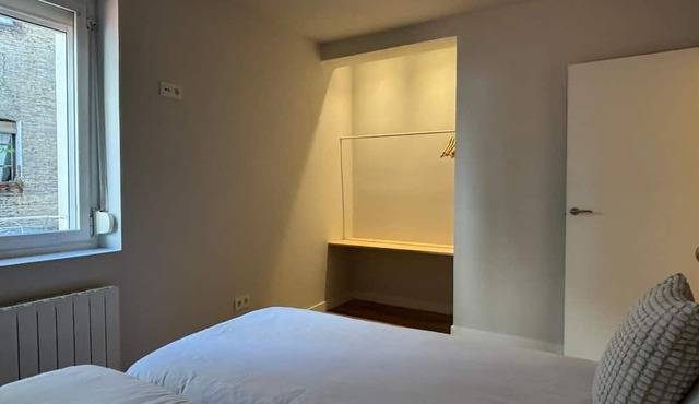 Apartamento en el Casco Antiguo de Pamplona - Ayla Las Murallas in Pamplona/Iruña