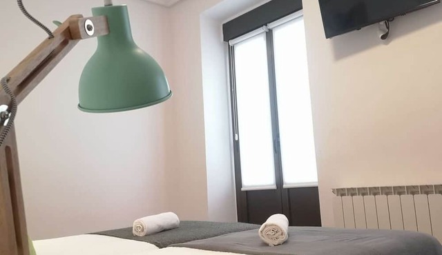 Apartamento amplio, a pie de la playa La Concha in DONOSTIA/SAN SEBASTIÁN