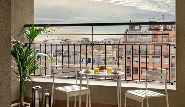 Eric Vökel Boutique Apartments Gran Vía Suites in Barcelona