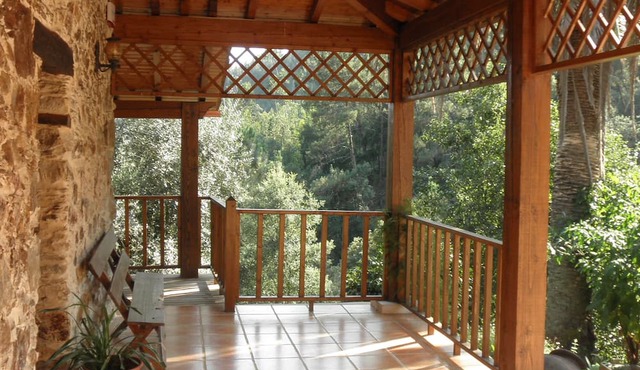 Cottage easy access, very quiet and comfort. in Saonda