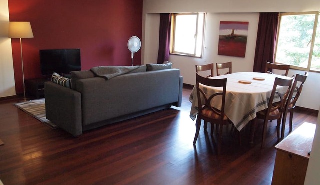 Spacious apartment walking distance to the historic centre of Guimarães in Guimaraes