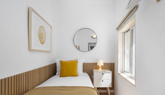 Stylish Family Residence in the Heart of Chiado in Lisboa