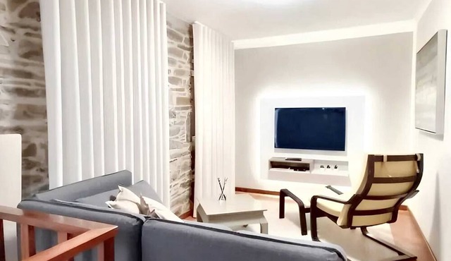 Homerez - Comfortable House in Lamego with Unfenced Garden in Lamego