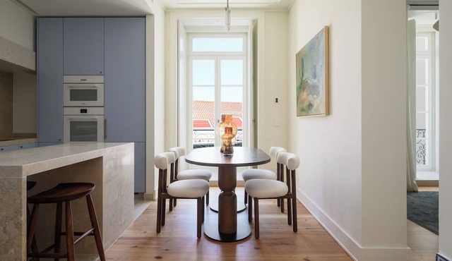 Casagrand Luxury Apartments Lisboa in Lisbon