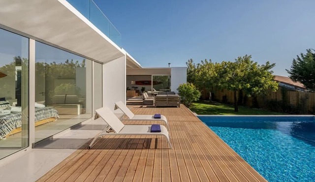 Amazing Villa in Comporta with Great Outdoor Area in Comporta