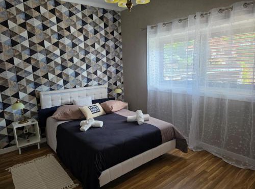 Large house with comfortable outdoor area in Fafe in Medelo