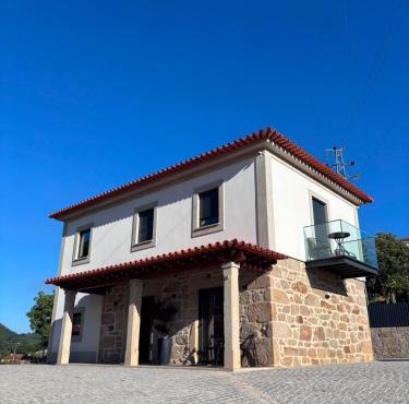 Casa Moinho - House near Ponte de Lima in Cossourado