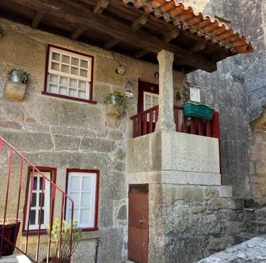 Casa da Formiga in Ponte da Barca