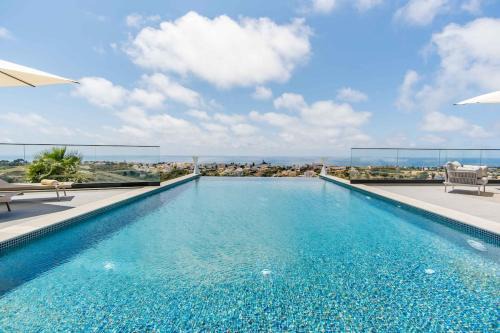 Villa Luxueuse Vue Mer in Albufeira