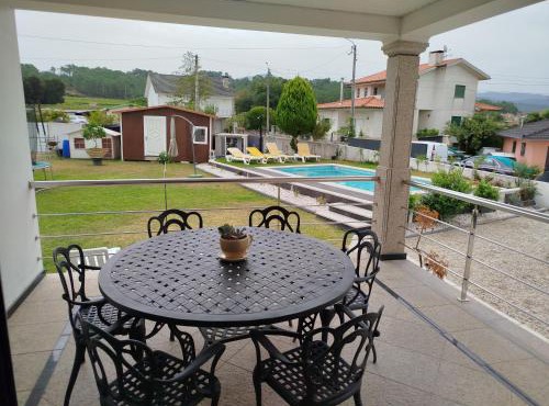 Villa Beco - Moradia de Luxo com até 6 Quartos e Piscina Privada in Moncao