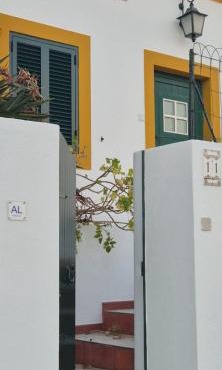 Casa dos Alpendres in Avis
