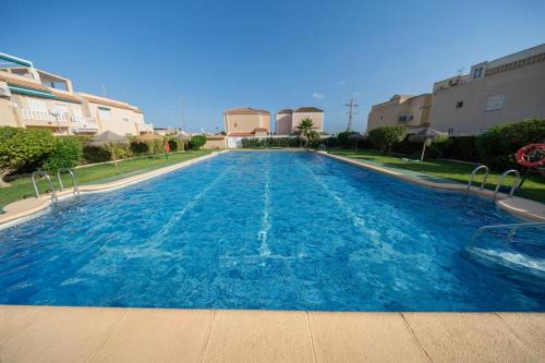 Modern Sunny Bungalow in Torrevieja