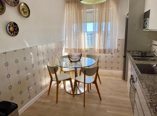 Sea View urban apartment in Faro