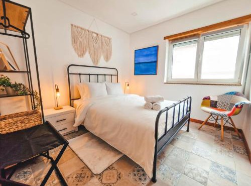 Modern 2-Bedroom Apartment in the Heart of Braga in Braga