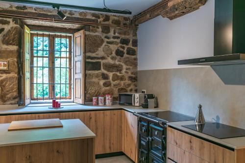 La Villa de Carla in Borleña