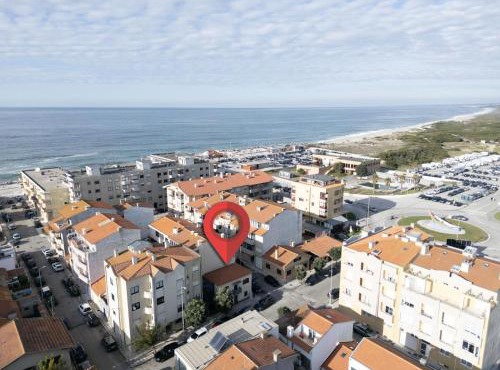 Sunset Apartments in Ovar