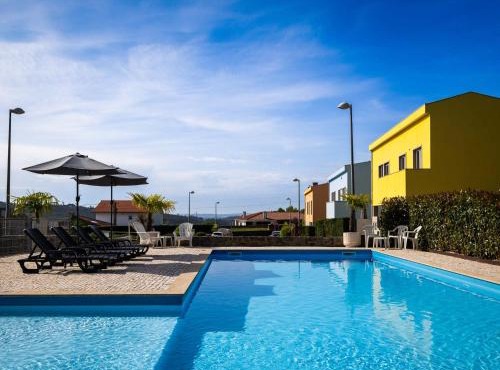 Outeiro Villas Resort in Barcelos
