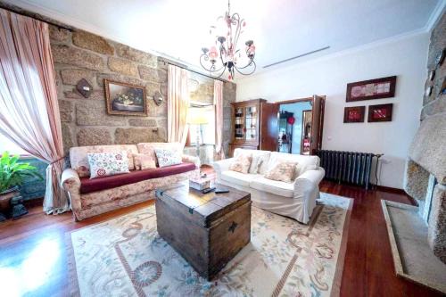 Spacious villa with private pool in Penafiel in Porto