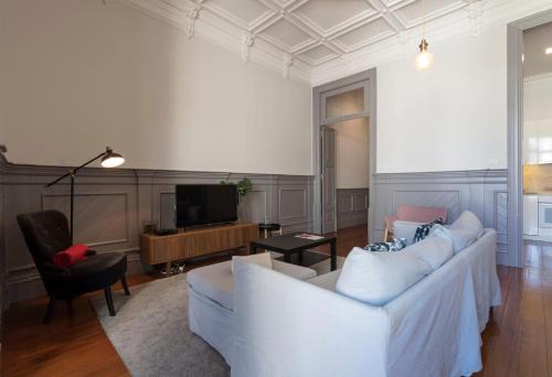 Porto Garden Villa in Porto