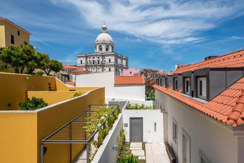 Tandem Palacio Alfama Apartments in Lisbon