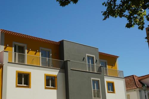 Barquinha Nature House in Vila Nova da Barquinha