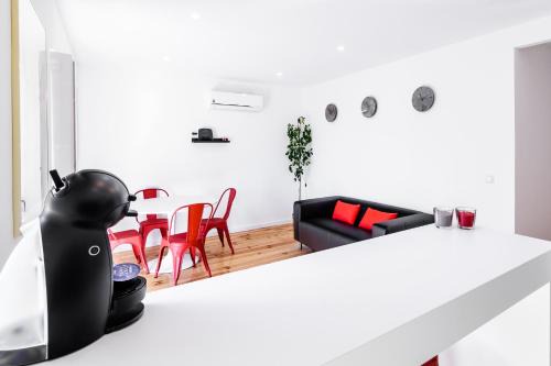 In2Lisbon - Kionga Suites