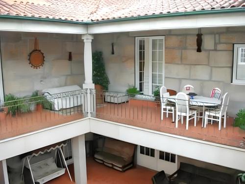 Bedrooms Villa Jacuzzi Enclosed Garden At Pedraca 
